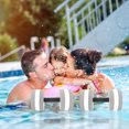 thumbnail image 4 of 2 Pcs Poids de Piscine Intéressants Poids d'Eau Interactifs Divertissement Haltères de Piscine, 4 of 8