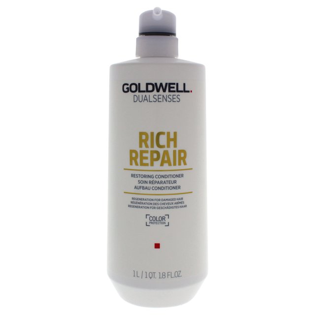 Goldwell Dual Senses Revitalisant Réparateur Riche 1000 ml