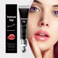 thumbnail image 2 of Lip Plump Gel Glossy Lip Gel Lip Plumping Gel Translucent Makeup Effect, 2 of 6