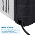 thumbnail image 4 of Yhmxh Home Decor Home Accessories Water Proof DustIing Proof Window Conditioner Cover Outdoor Conditioner Unit Protective Cover Durables Polyester Material Air Conditioner Cover, 4 of 6