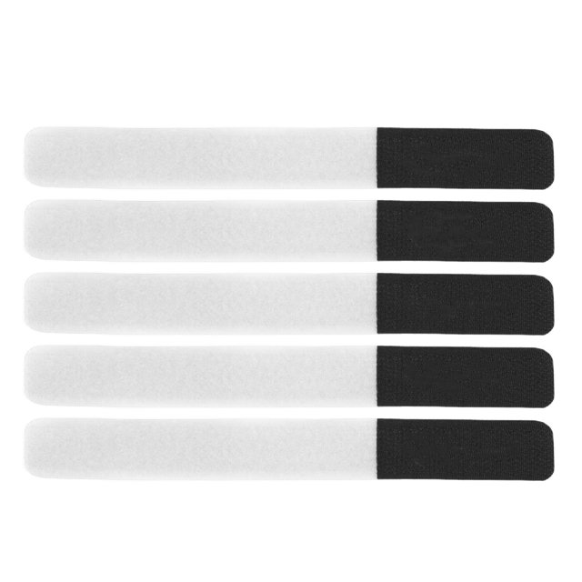 Accessoire de Vélo, DUUTI 5 Pcs Sangles de Sécurité pour Pompe de Vélo Sangles de Support de Vélo Performance Solide