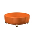 thumbnail image 2 of SuoKom Snack Tray, Creative Fruit Tray, 5Segmented Candy Containers Used for Nut Candy, Dried Fruit Food Storage Organizer Compartment Dried Fruit Tray, Food and Fruit, 2 of 6