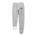 thumbnail image 2 of LSLJS Women's Love Printing Leggings with Elastic Drawstring Pockets Thick Warm Pants, 2 of 8