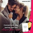 thumbnail image 3 of XFGOU Board game cards Toys and Hobbies Card Game For Couples Connecting And Revealing Questions To Ignite A Relationship Perfect For Anniversary Date Night & More (100 Cards) Tabletop Games, 3 of 8