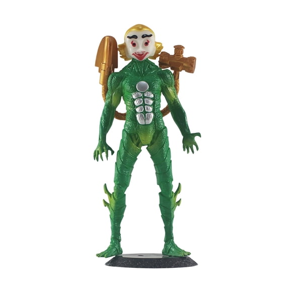 NAOJIE Figurine de 7,8 Pouces Anti-Titan Joker Man - Statue Modèle en Édition Limitée, Figurines d'Action pour Garçons, Figurines d'Action pour Garçons, Jouets de Superhéros