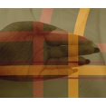thumbnail image 4 of oneOone Viscose Chiffon Fabric Madras Check Decor Fabric Printed BTY 42 Inch Wide, 4 of 4