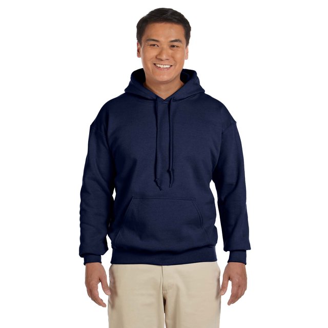Gildan Adult Heavy Blend 8 oz., 50/50 Hood - G185