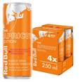 thumbnail image 1 of Red Bull Apricot-Strawberry 4x250ml, 1 of 6