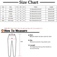 thumbnail image 3 of Simua Capris en Lin pour Femmes Taille Élastique Été Pantalon Ample à Jambe Grand, 3 of 5