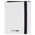 thumbnail image 1 of Ultra Pro ULP15363 2 Pocket Pro Eclipse Binder, Arctic White, 1 of 4