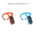 thumbnail image 4 of Posture Back Straightener Brace Reminder Shoulder Support Neck Health Neck Back Care Intelligent Induction Adjuster for Household Orange, 4 of 9