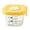 A, variant on Glass Baby Food Storage Containers with Lids, 8Oz Reusable Leakproof Snack Jars for Puree Salad Dressing, Heat Resistant Microwave Freezer Safe, Meal Prep Containers 4.1 , A Food Storage Container