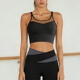 thumbnail image 4 of DAFEI Active Sports Bra Tank, Tank Top for Women with Built-in Bra,Racerback,Low-Impact Yoga and Gym, 4 of 6