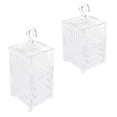 thumbnail image 4 of MERIGLARE Réservoir Cage de Vivarium Boîte Acrylique Transparent S, 4 of 9