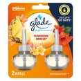 thumbnail image 1 of Glade Branchées® Huile parfumée Recharge, Brise exotique, 1 of 9