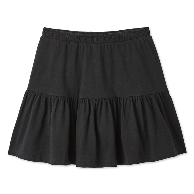 Jupe-short en tricot George pour filles