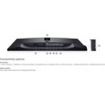 thumbnail image 4 of Dell P2419HC 23.8" 16:9 Ultrathin Bezel IPS Monitor (P2419HC) With MicroFiber Cleaning Cloth - 2 - Pack, 4 of 5