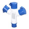 thumbnail image 2 of Way Industrial Socket,Industrial Socket Waterproof Electrical Waterproof Socket Industrial Socket Ultimate Comfort, 2 of 14
