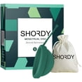 thumbnail image 1 of SHORDY Reusable Menstrual Disc (Small) Leak-Free Period Disc Tampons, Pads & Cups Alternative (Green), 1 of 8