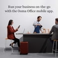 thumbnail image 4 of Ooma Provisioned Yealink T34W Wi-Fi VoIP Hard Phone, 4 of 6