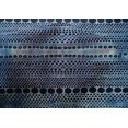 thumbnail image 5 of oneOone Cotton Silk Medium Blue Fabric Block Sewing Craft Projects Fabric Prints By Yard 42 Inch Wide-ZTY, 5 of 5