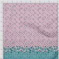 thumbnail image 2 of oneOone Tissu en Popeline de Coton Triangle Géométrique Tissu Imprimé 1 Yard 56 Inch Wide, 2 of 5