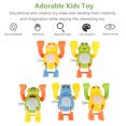 thumbnail image 2 of 5pcs Drôle en Forme de Somrsault Playthings Wind-up Playthings (Style Aléatoire), 2 of 7