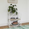 thumbnail image 4 of Cambridge Accent Table, Pale Oak, 4 of 9