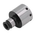 thumbnail image 3 of Ronde Meurent Mandrin, Fil Meurent Collet Robuste Résistant à l'Usure en Acier au Carbone Gain de Temps Noircissant Finition Stable pour la Machine de Forage, 3 of 8