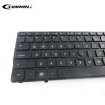thumbnail image 3 of SUNMALL Keyboard Replacement Compatible with HP Elitebook 8560P 8570P Probook 6560B 6565B 6567B 6570B 6575B Series with Pointer No Backlight (Black Frame), 3 of 5