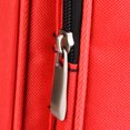 thumbnail image 3 of Cergrey Storage Bag,Drum Stick Bag Thickened Cotton Multi-Function Storage Red Double Strap Bag,Red Bag, 3 of 8