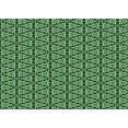 thumbnail image 1 of Ahgly Tapis Rectangulaire Lavable en Machine Intérieur Transitionnel Vert Pastel, 2 Pieds x 5 Pieds, 1 of 7