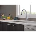 thumbnail image 2 of Peerless Westchester Single-Handle Kitchen Sink Faucet with Pull Down Sprayer, Chrome P7923LF, 2 of 7