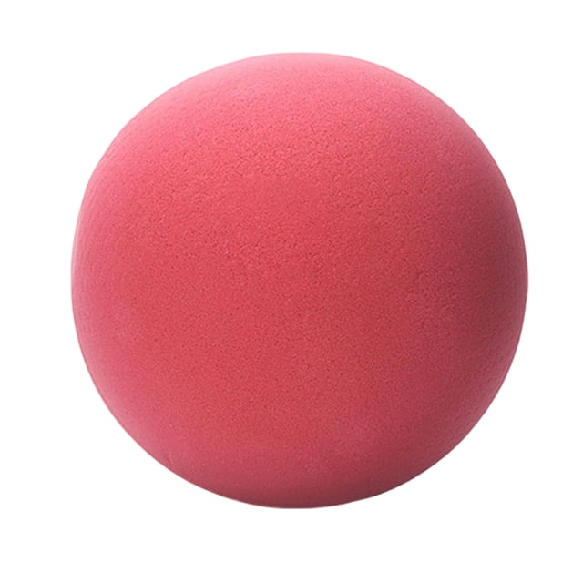 Silent Basketball Dribbling Trainer for Indoor Use Easy Grip High Density Foam Quiet Performance for Versatile Indoor Activities