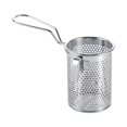 thumbnail image 4 of Passoire Alimentaire, Panier à Pâtes en Maille avec Poignée, Passoire à Pâtes en Maille d'Acier Inoxydable Passoire Araignée pour Pâtes Nouilles Raviolis, 4 of 8