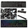 thumbnail image 3 of Replacement keycaps for CORSAIR K70 RGB Rapidfire Mechanical Gaming Keyboa 8U2E A5T2, 3 of 9