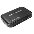 thumbnail image 1 of DPTALR 1080P Android TV Box Ultra HD Media Player WIFI Smart Streamer Quad Core 3D Home, 1 of 6