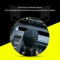 thumbnail image 4 of Maytalsory Durable And Reliable Silicone For Easy Installation Car Silicone Gear Shift Knob Cover Red, 4 of 6