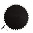 thumbnail image 2 of Trampoline Replacement Mat For Round Trampolines Safety Spring Jumping Mat V-Rings Hook Buckle Jumping Bed, 2 of 9