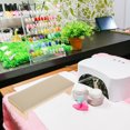 thumbnail image 3 of Nail Arm Rest Manicure Table Hand Rest Nail Art Arm Rest Hand Cushion for Nail Salon, 3 of 9