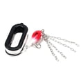 thumbnail image 2 of Leurres de Pêche Retriever Appâts Kit de Récupération pour Crankbait Spinner Cuillère Leurres Rouge, 2 of 7