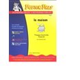 thumbnail image 1 of The Fsl Classroom La Maison French Reproducible Teaching Activities, 1 of 3