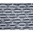 thumbnail image 5 of oneOone Polyester Spandex Teal Blue Fabric Block Craft Projects Decor Fabric Printed By The Yard 56 Inch Wide-Q0, 5 of 5