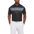 thumbnail image 1 of Ben Hogan Men's Chest Stripe Golf Polo Shirt, 1 of 2