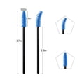thumbnail image 4 of Guardoinrt 100 Pcs Eyebrow Brush Eyelash Brushes Cosmetic Tool for Women type7 1Set, 4 of 6