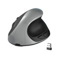 thumbnail image 2 of EGNMCR Mouse, Gaming Mouse 2.4G Rechargeable Wireless Vertical Mouse, Ergonomically Designed 10 Meters Control, Built-in 600mah Lithium Battery, Suitable For Office Games Wireless Mous, 2 of 9