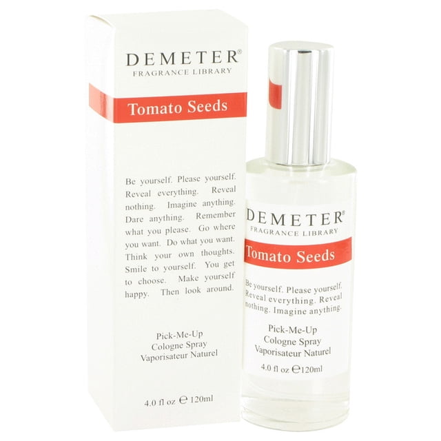 (pack 9) Demeter Vaporisateur de Cologne Graines de Tomate par Demeter 4 oz