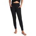 thumbnail image 1 of Jockey Women's Cotton Modal Foldover Jogger, 1 of 6