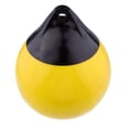 thumbnail image 1 of Inflatable Buoy Boat /Bumper ocking, Moo, Marker Buoys,Yellow, 1 of 8