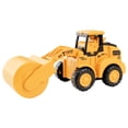 thumbnail image 2 of Boys Toys Cars Toys,Toys Cars for Boys,Remote Control Car Toy, Kids' Play Excavators,Engineering Vehicle Press Type Return Simulation Car Model Excavator Engineering Bulldozers Holiday Boys & Girls, 2 of 6